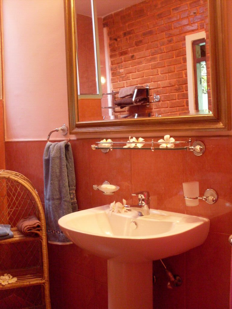 Villa Vanessa G&auml;stezimmer