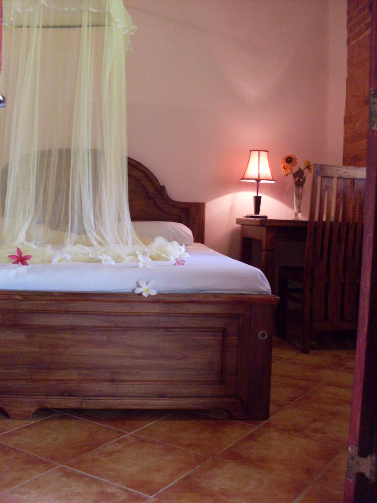 Villa Vanessa Badezimmer